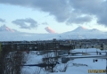  Zhupanovsky Volcano