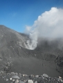  Ebeko Volcano