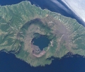  Zavaritsky Caldera Volcano