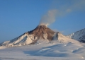 Volcano Bezymianny