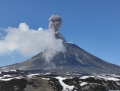 Volcano Karymsky