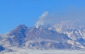 Volcano Sheveluch